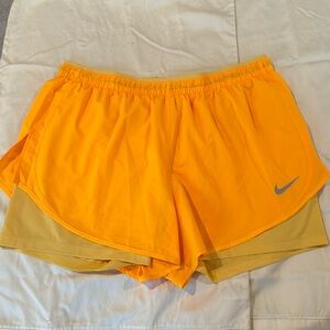 Dri fit Woman’s Nike shorts